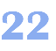 22 